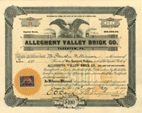 Allegheny Valley Brick Co.